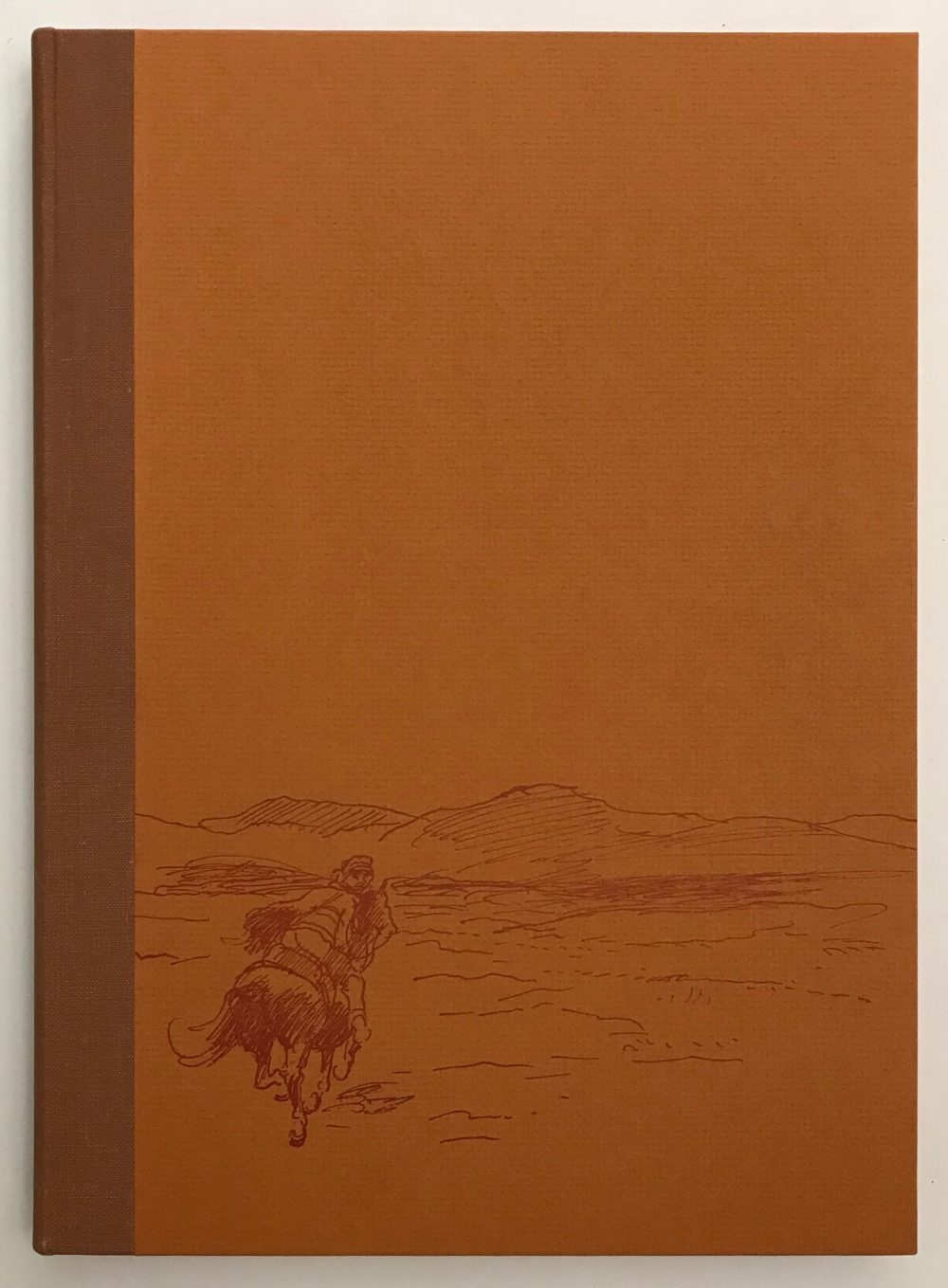 T.E. Lawrence: Letters to E.T. Leeds, with an Introduction by J.M. Wilson, 1988. £195