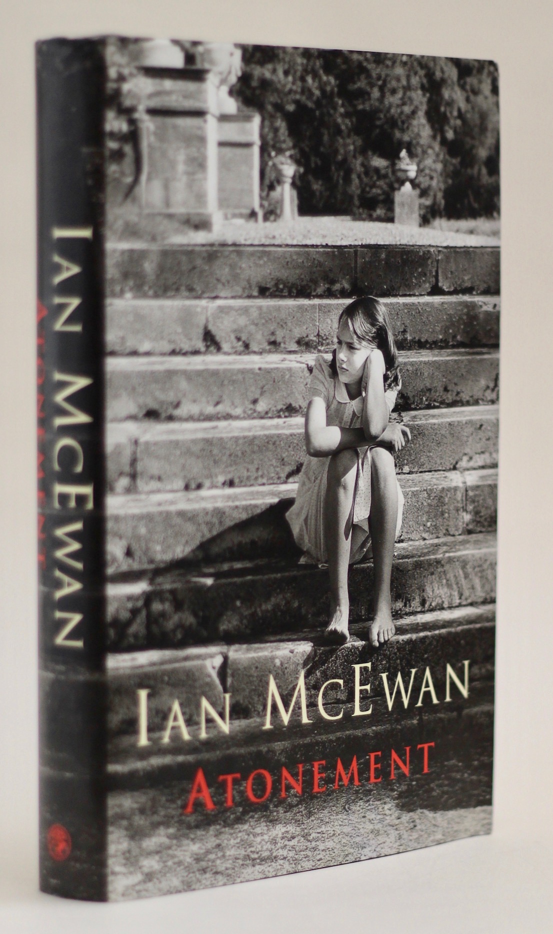 Ian McEwan: Atonement, 2001. £17.50
