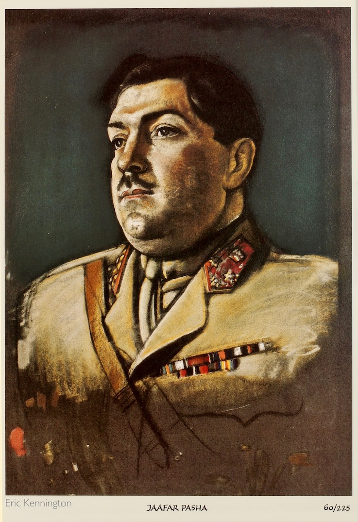 ‘One of the Few Men with Enough of Reputation & Personality to Weld their Difficult & Reciprocally Disagreeable Elements into an Army’
