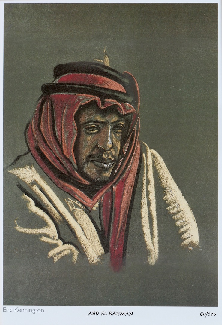 ‘A Runaway Slave from Riyadth’