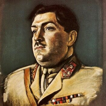 ‘Enough of Reputation & Personality to Weld [his] Difficult & Reciprocally Disagreeable Elements into an Army’: Jaafar Pasha, Castle Hill Press, 1997. £95