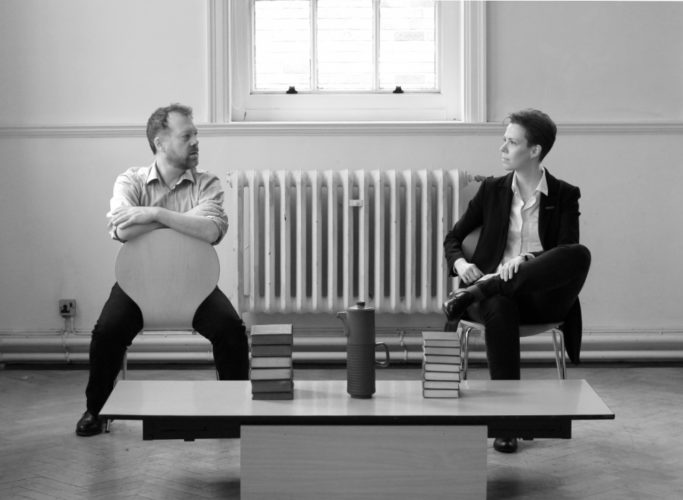 An Interview with Type & Forme