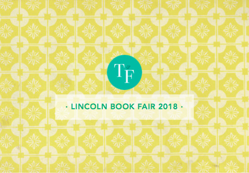 Lincoln Book Fair 2018