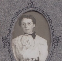 Henry Morton Pearce, photographer: Carte-de-visite portrait, c. 1905. £7.50