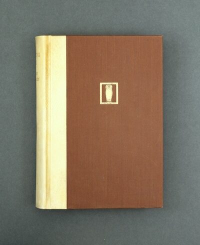 Henry Williamson: The Labouring Life, 1932 – signed limited edition with rare celluloid dw. £250