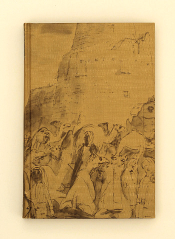 T.E. Lawrence: Revolt in the Desert … Photographs by T.E. Lawrence and Others. Sketches by Edward Bawden, 1986. £49.50