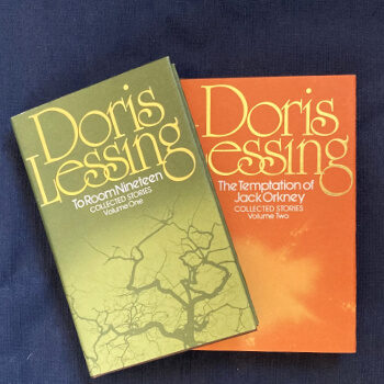 Doris Lessing: Collected Stories, To Room Nineteen, 1978 – first edition. £49.50