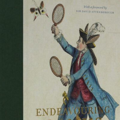Sir Joseph Banks – Neil Chambers, ed.: Endeavouring Banks, 2016 – first edition. £25