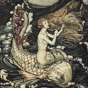 A Collection of Books Illustrated by Arthur Rackham