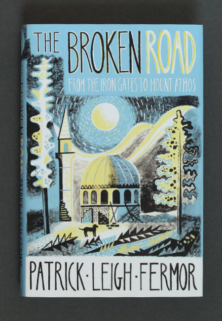 Patrick Leigh Fermor: The Broken Road, 2013 – signed by the editor Artemis Cooper. £45