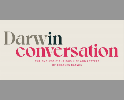 Darwin in Conversation: our exhibition review in The Book Collector