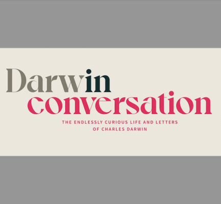 Darwin in Conversation: our exhibition review in The Book Collector