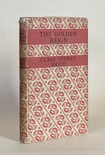 3D shot of Clare Sydney Smith, The Golden Reign (1949)
