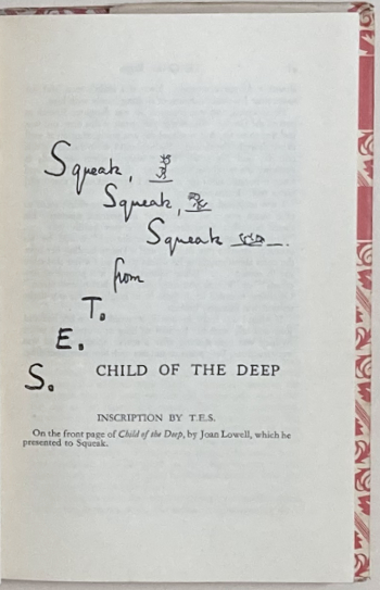 Illustration from Clare Sydney Smith, The Golden Reign (1949)