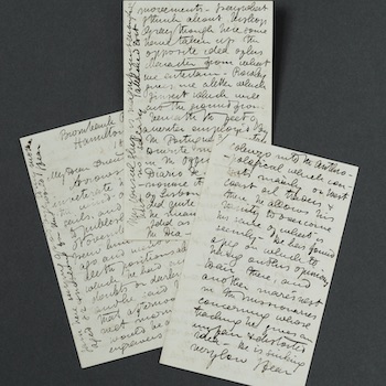 The Livingstone Letter
