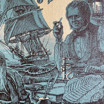 Charles Darwin: Journal of Researches…, 2003 – prefatory material by R.D. Keynes. £49.50