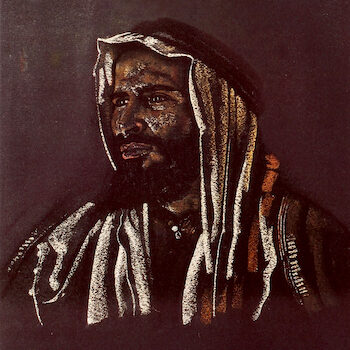 Lawrence’s Guide and Escort to his First Meeting with Feisal: Obeid el Raashid, Castle Hill Press, 1997. £95