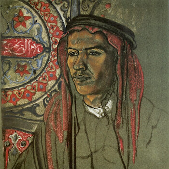 An Ateiba Horseman: Seif, Castle Hill Press, 1997. £95