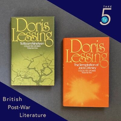 Take Five | British Post-War Literature