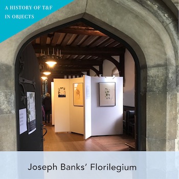 Joseph Banks’ Florilegium