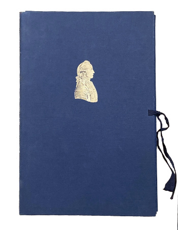 Captain James Cook – P. Skelton (ed.): The Journals of Captain James Cook … Charts & Views [Hakluyt Society portfolio], 1955 – 1st ed. £95