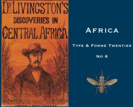 T&F Twenties No 6: Africa