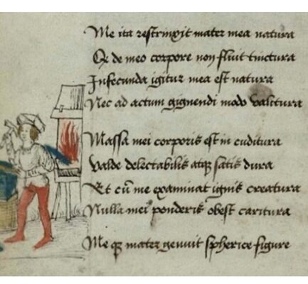 Alchemy in Cambridge: An Annotated Catalogue by Anke Timmermann