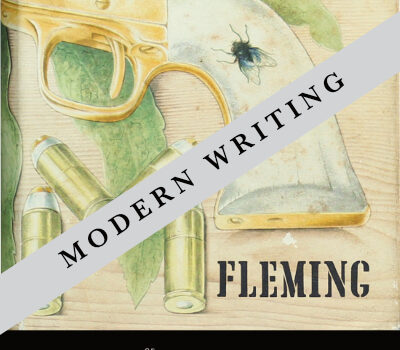 T&F Twenties No 10: Modern Writing